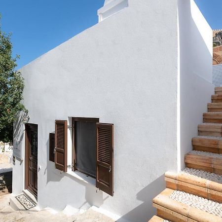 Lindos Shore Junior Suite Kültér fotó