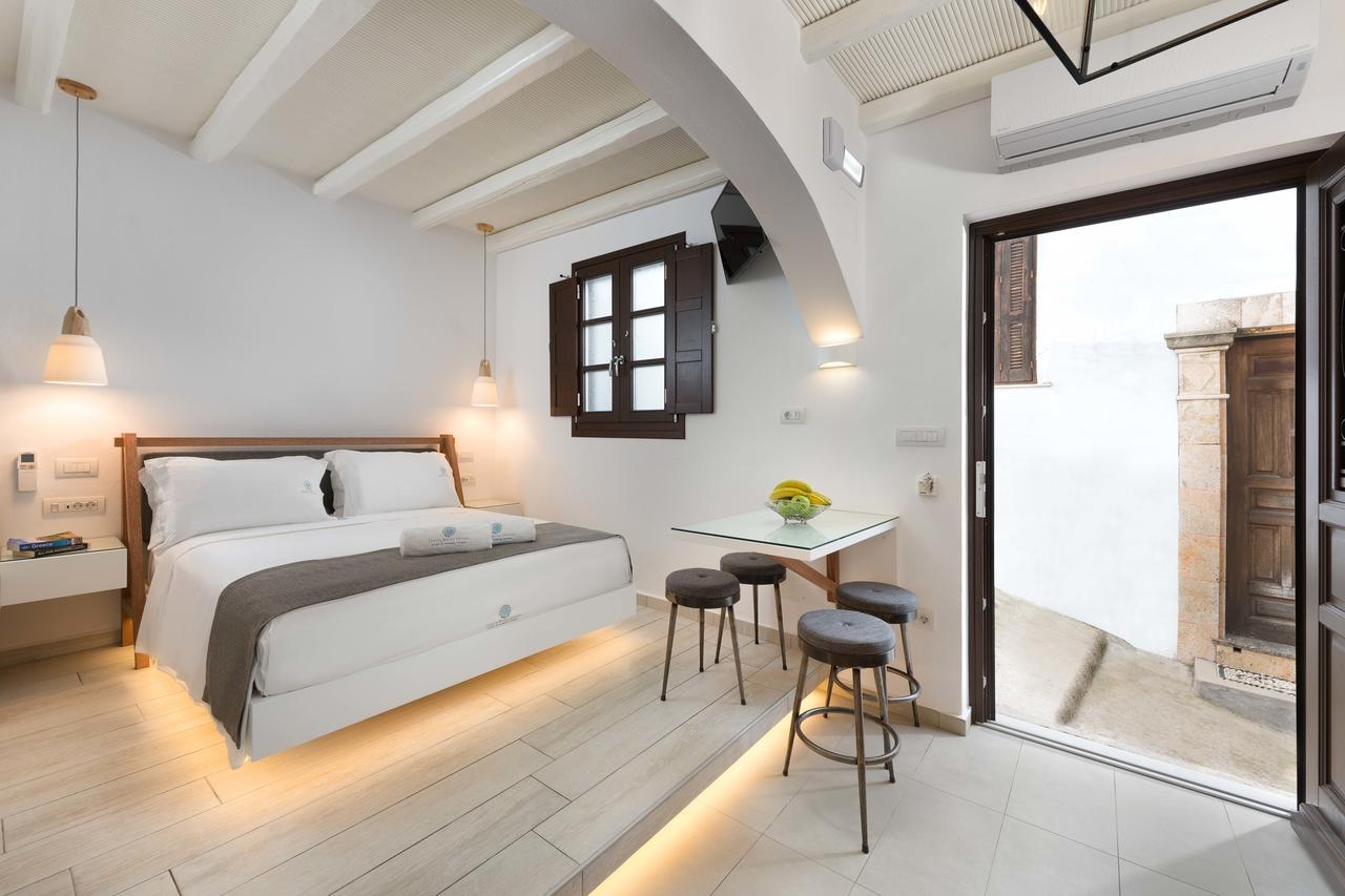 Lindos Shore Junior Suite Kültér fotó