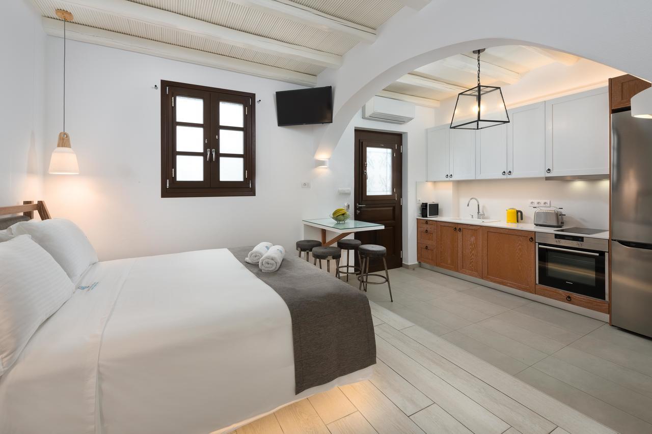 Lindos Shore Junior Suite Kültér fotó