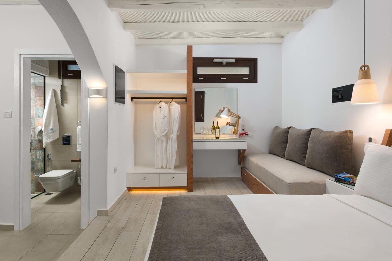 Lindos Shore Junior Suite Kültér fotó